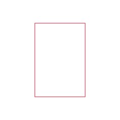 Objects Paper Sizes Arch E2 Paper Outline Icon Svg Set, Free Vectors File